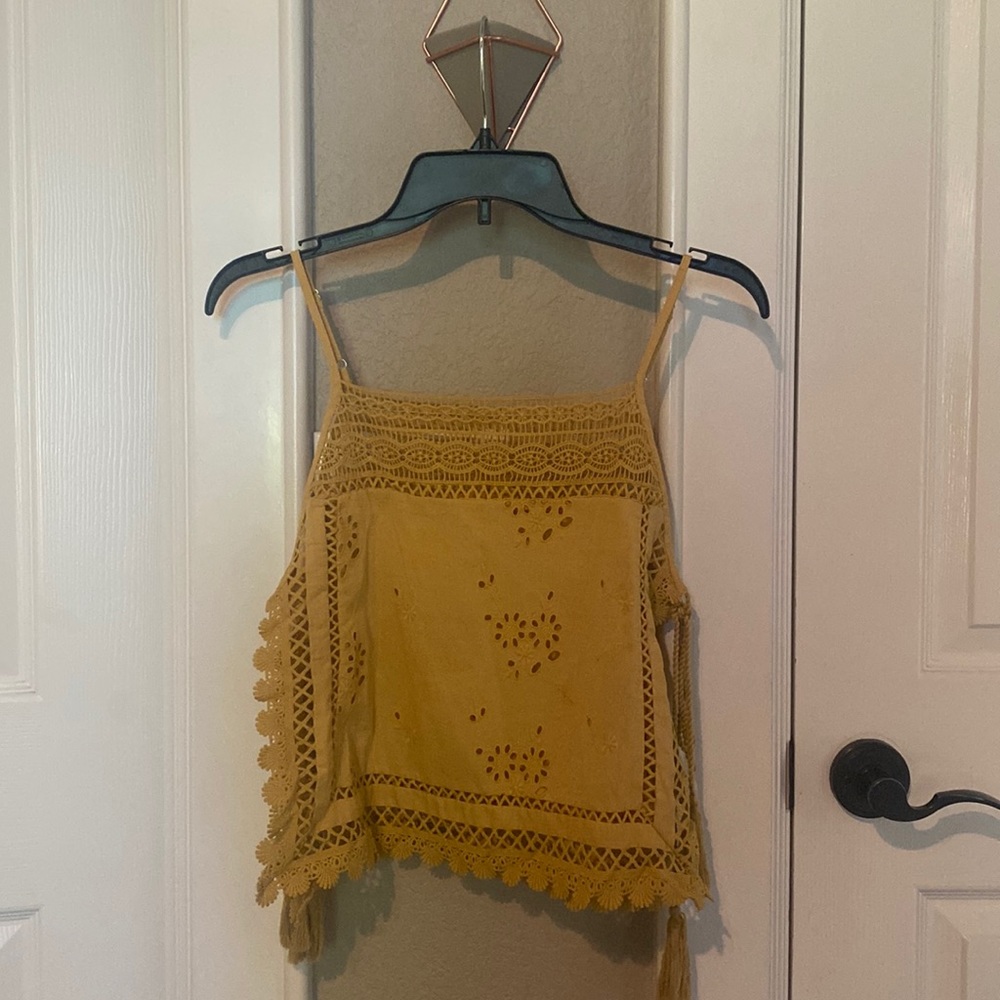 🌟Last Day on Posh🌟 Free People Tank